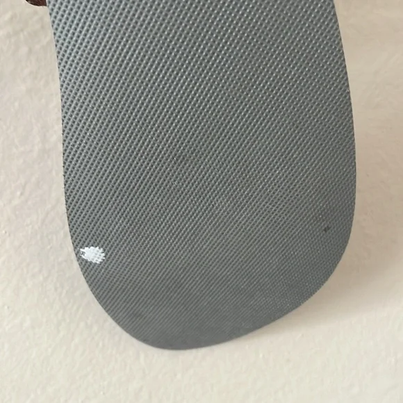 Brown Strappy Sandals - Picture 7 of 7